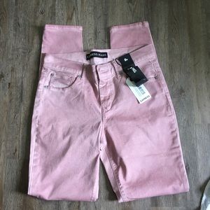 Express mid rise legging